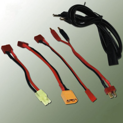 Chargeur Lipo/LiFe/NiMh A2pro AP410AC Chargeurs